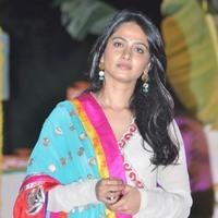 Anushka Shetty at Mogudu audio Launch - Pictures | Picture 100556